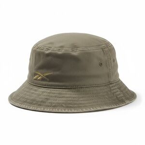 🪖 Vintage Reebok Bucket Hat 🧟‍♂️ Olive Green M Streetwear‎ Drip